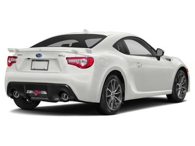 2018 Subaru BRZ Limited Auto