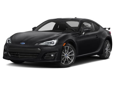 2018 Subaru BRZ Limited Auto