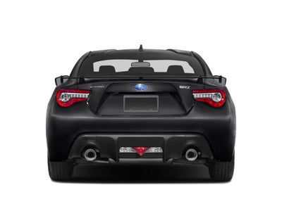 2018 Subaru BRZ Limited Auto