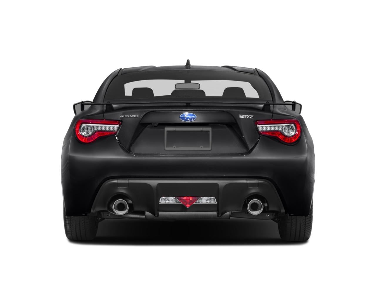 2018 Subaru BRZ Limited Auto