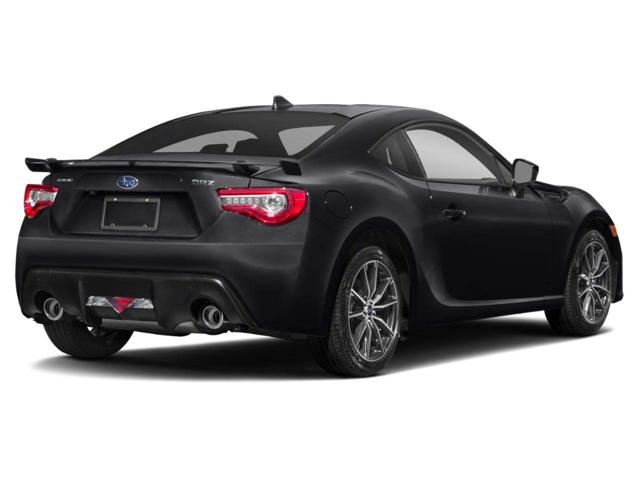 2018 Subaru BRZ Limited Auto