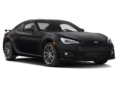 2018 Subaru BRZ Limited Auto