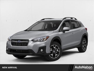 2018 Subaru Crosstrek 2.0i Premium CVT