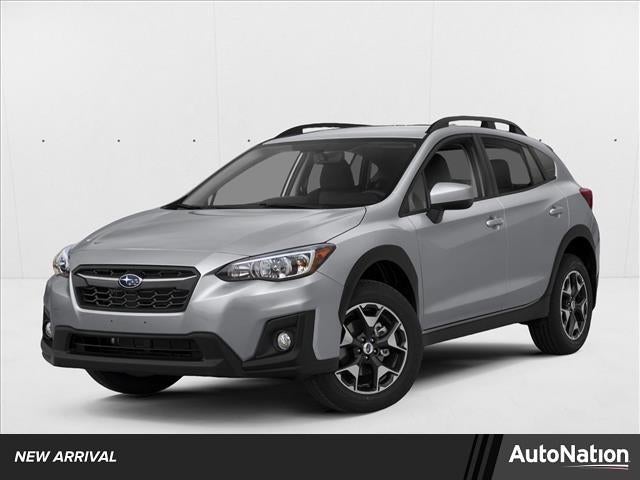 2018 Subaru Crosstrek 2.0i Premium CVT
