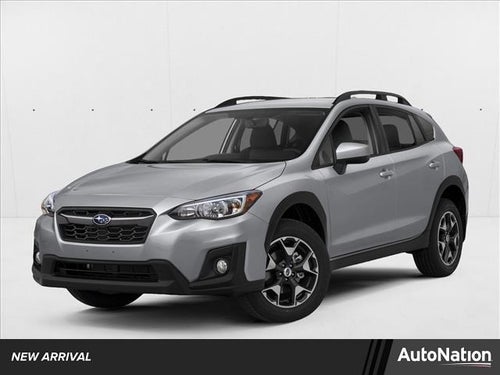 2018 Subaru Crosstrek 2.0i Premium CVT