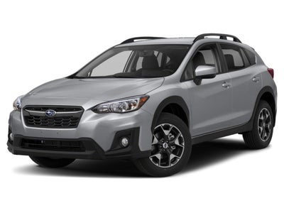 2018 Subaru Crosstrek 2.0i Premium CVT