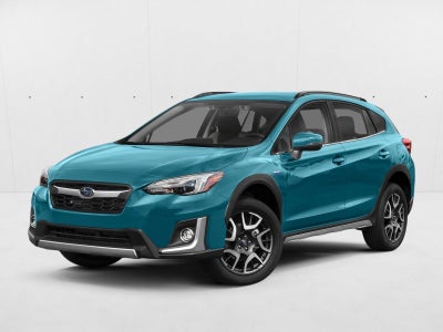 2020 Subaru Crosstrek Hybrid CVT