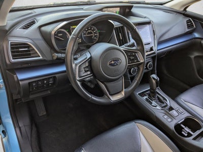 2020 Subaru Crosstrek Hybrid CVT