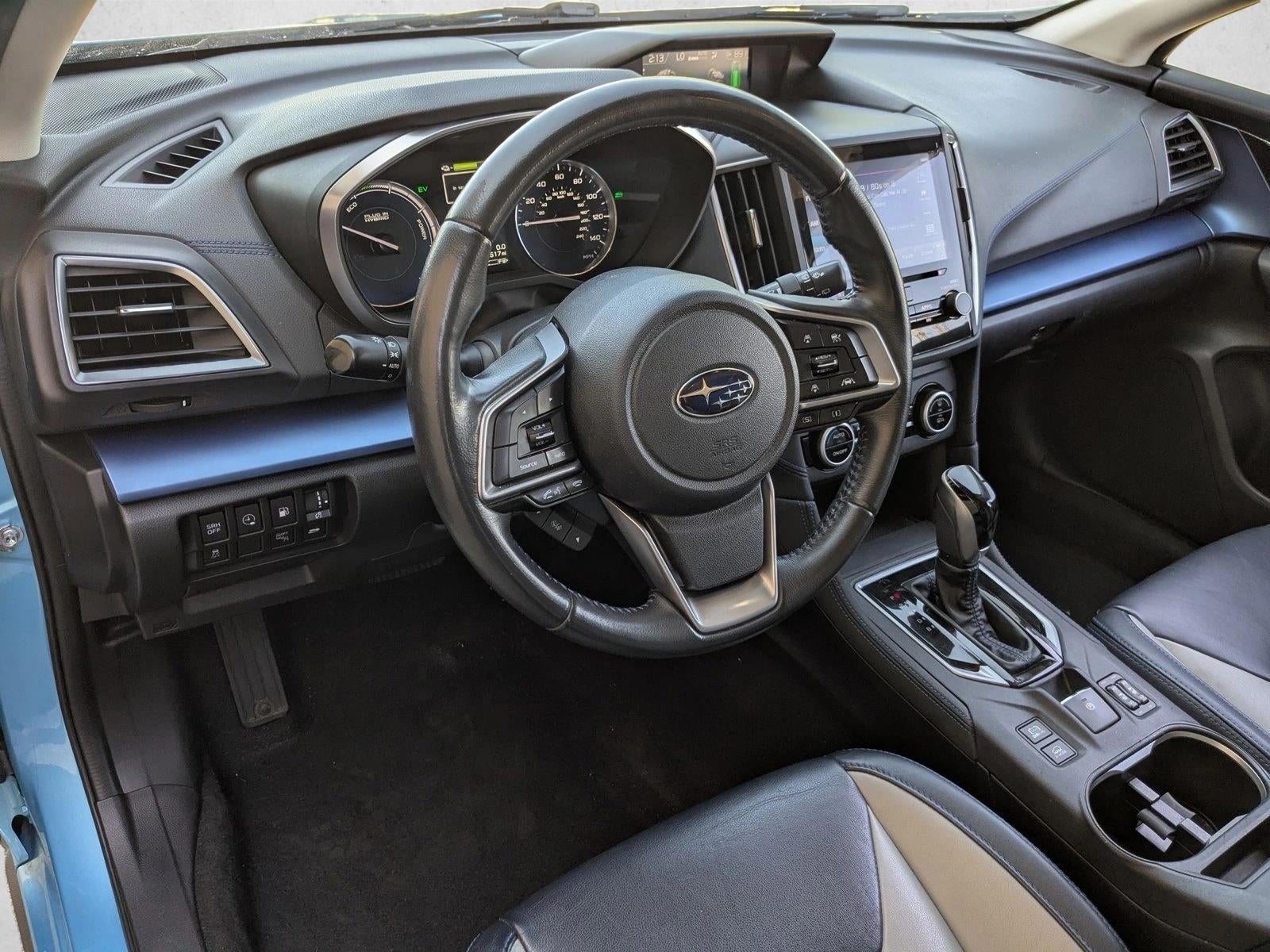 2020 Subaru Crosstrek Hybrid CVT