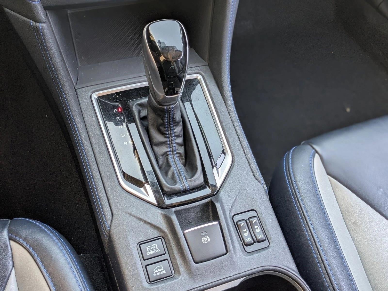 2020 Subaru Crosstrek Hybrid CVT