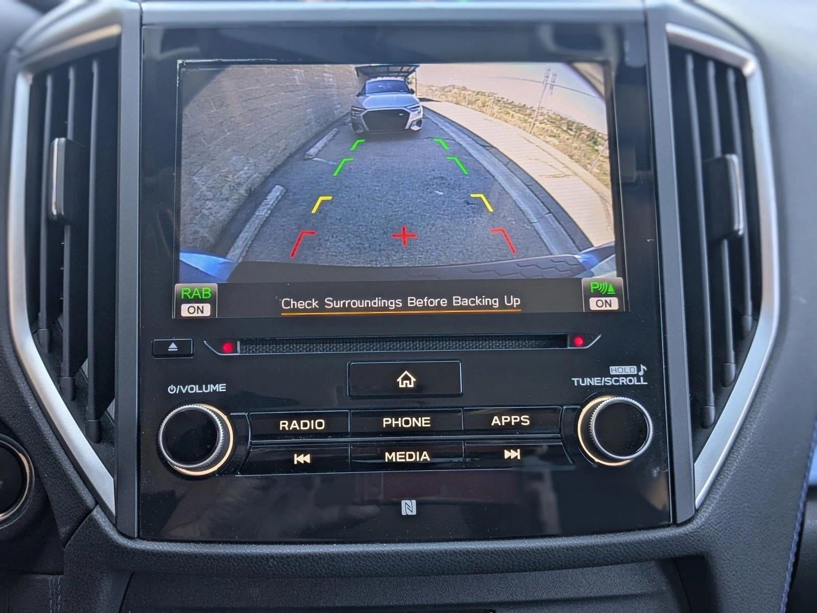 2020 Subaru Crosstrek Hybrid CVT