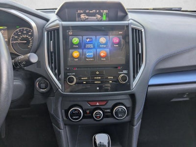 2020 Subaru Crosstrek Hybrid CVT