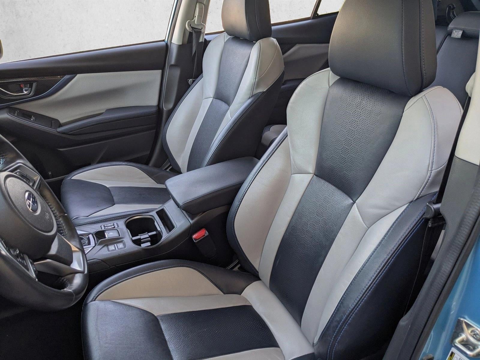 2020 Subaru Crosstrek Hybrid CVT