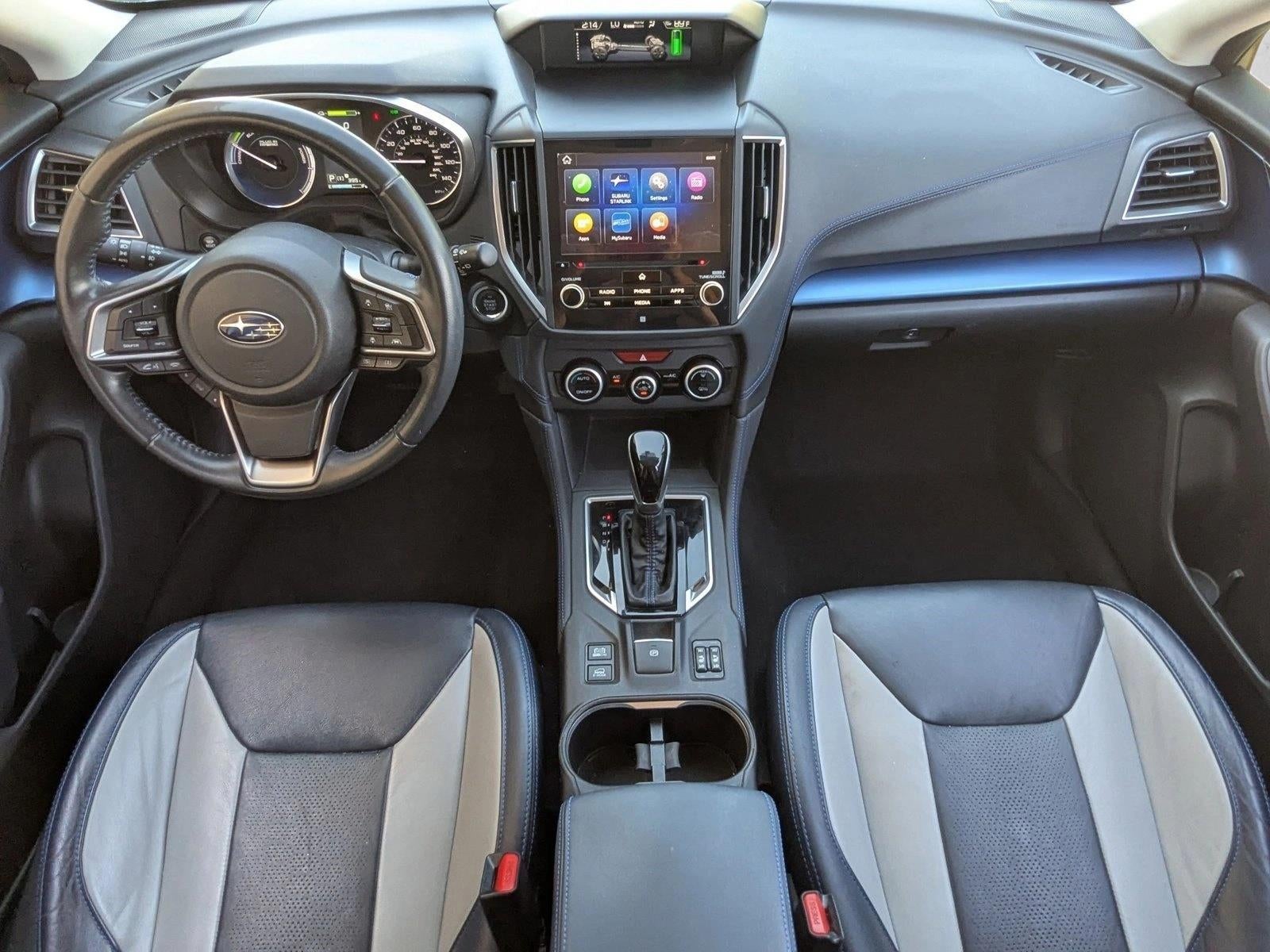 2020 Subaru Crosstrek Hybrid CVT