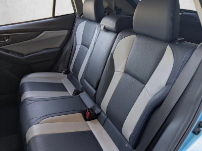 2020 Subaru Crosstrek Hybrid CVT