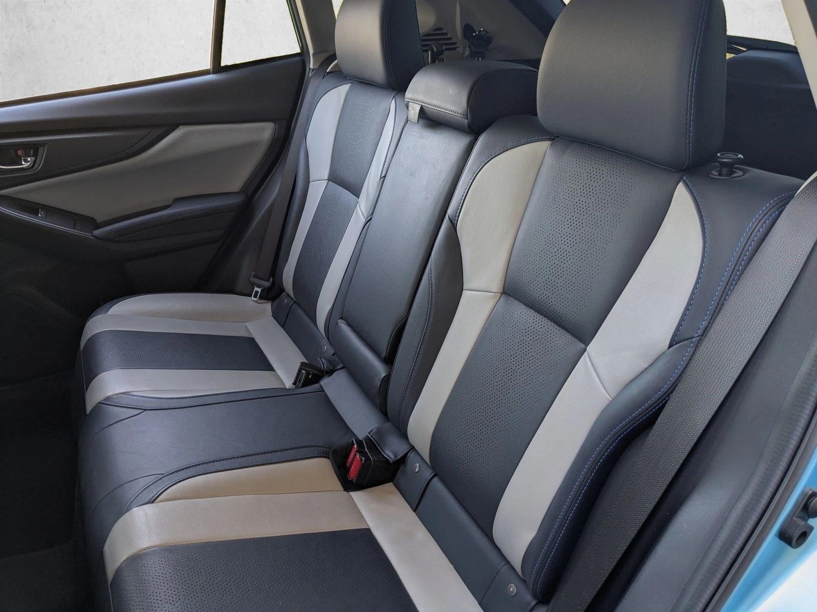 2020 Subaru Crosstrek Hybrid CVT