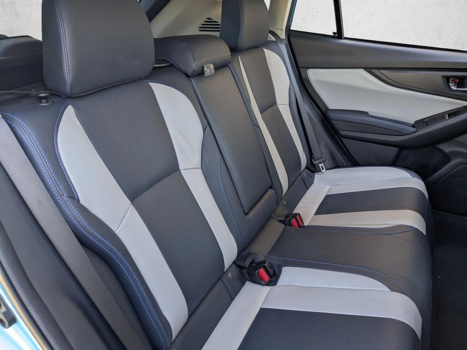 2020 Subaru Crosstrek Hybrid CVT