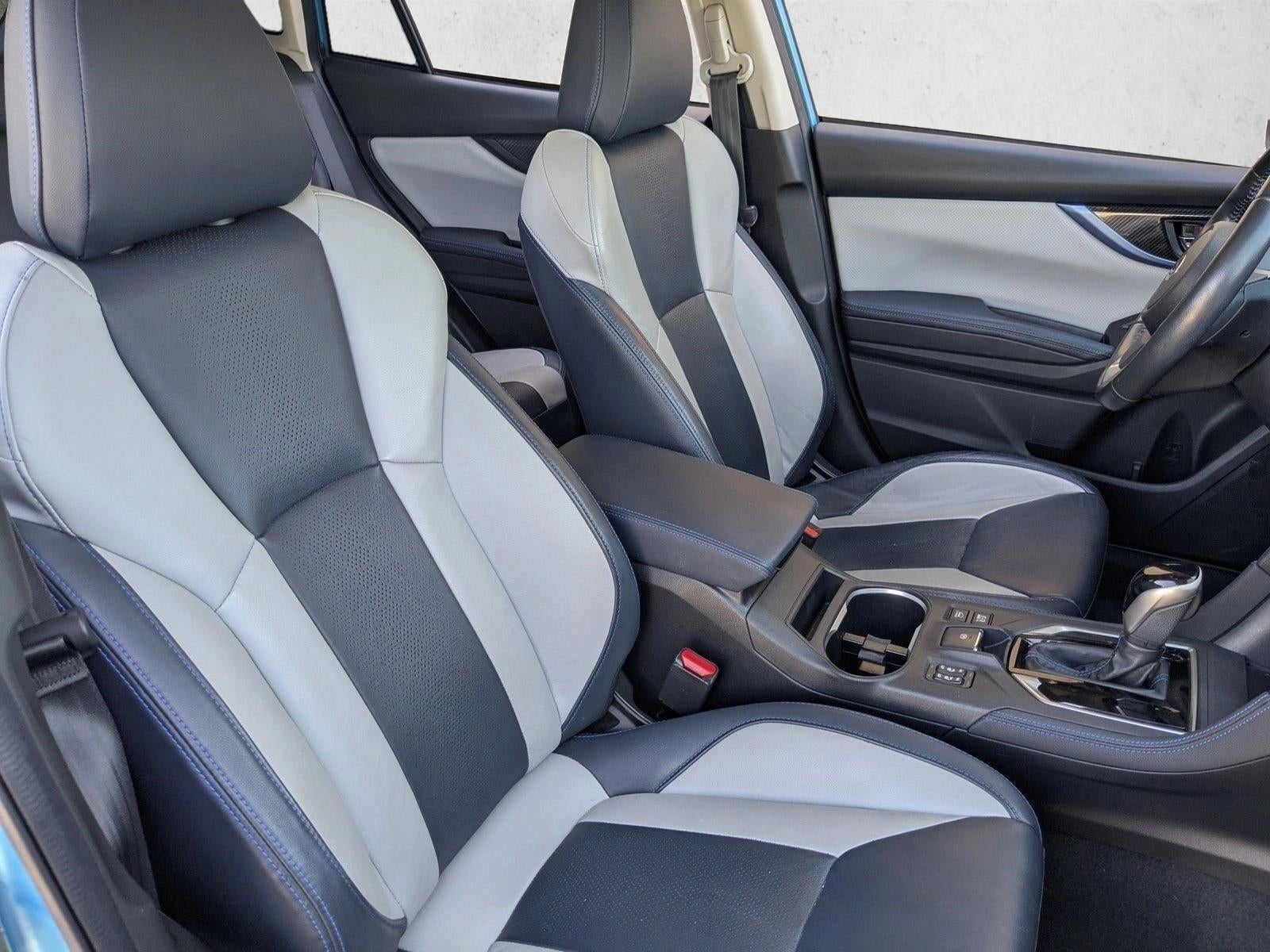 2020 Subaru Crosstrek Hybrid CVT