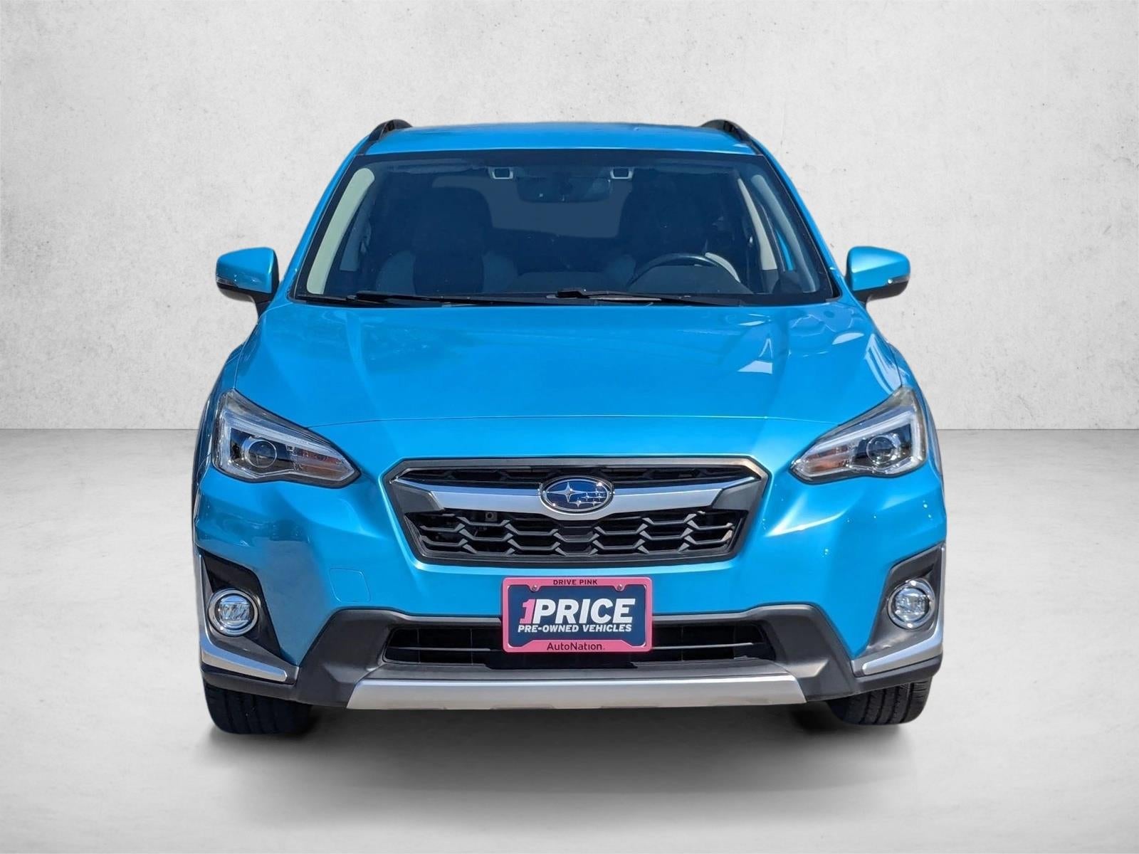 2020 Subaru Crosstrek Hybrid CVT