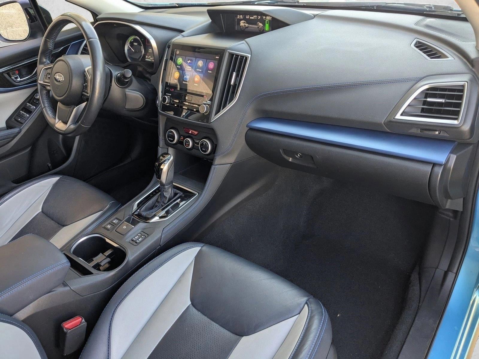 2020 Subaru Crosstrek Hybrid CVT