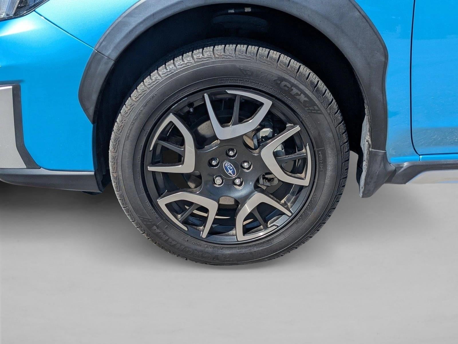 2020 Subaru Crosstrek Hybrid CVT