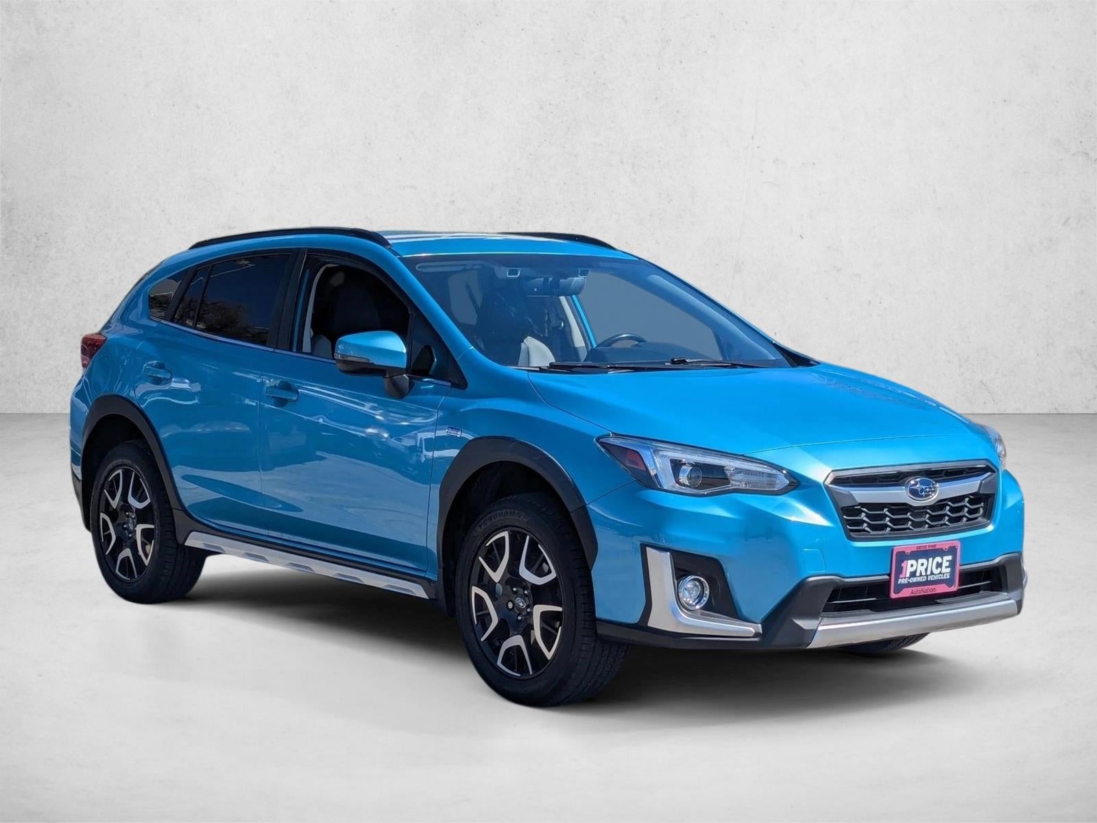 2020 Subaru Crosstrek Hybrid CVT