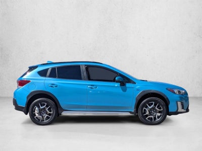 2020 Subaru Crosstrek Hybrid CVT