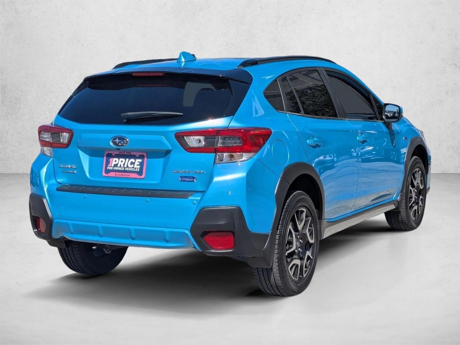 2020 Subaru Crosstrek Hybrid CVT