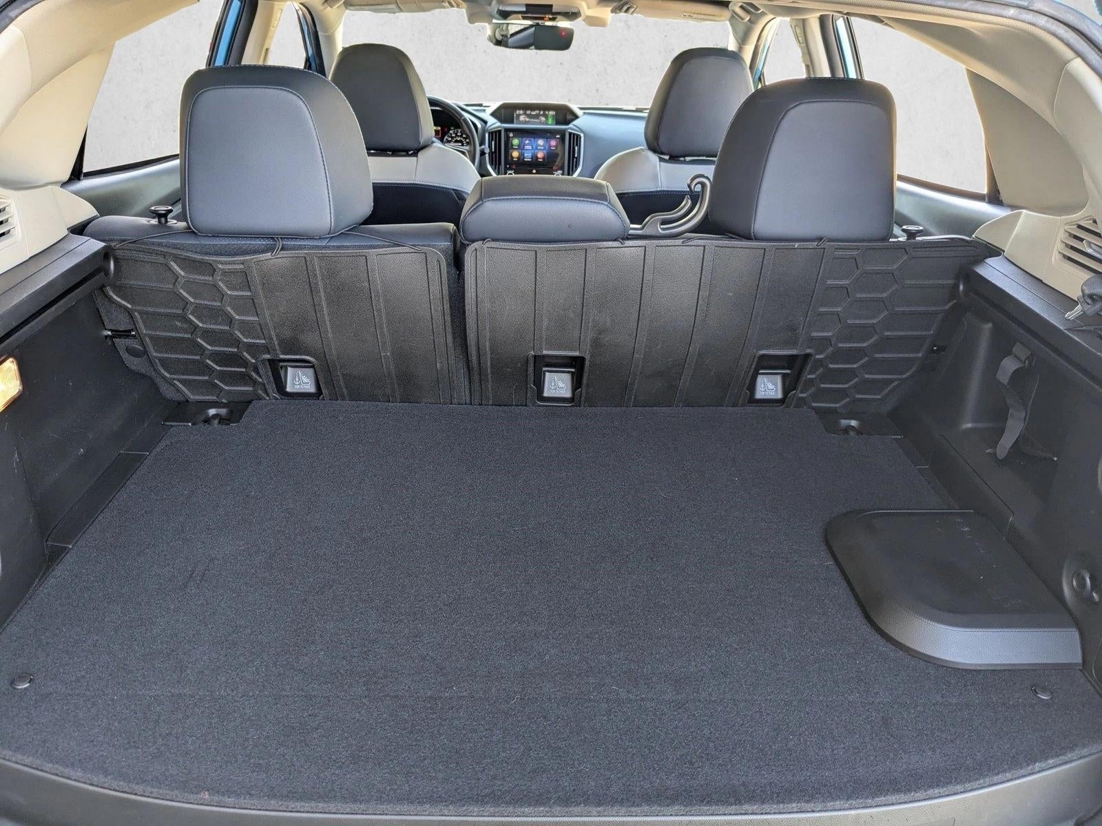 2020 Subaru Crosstrek Hybrid CVT