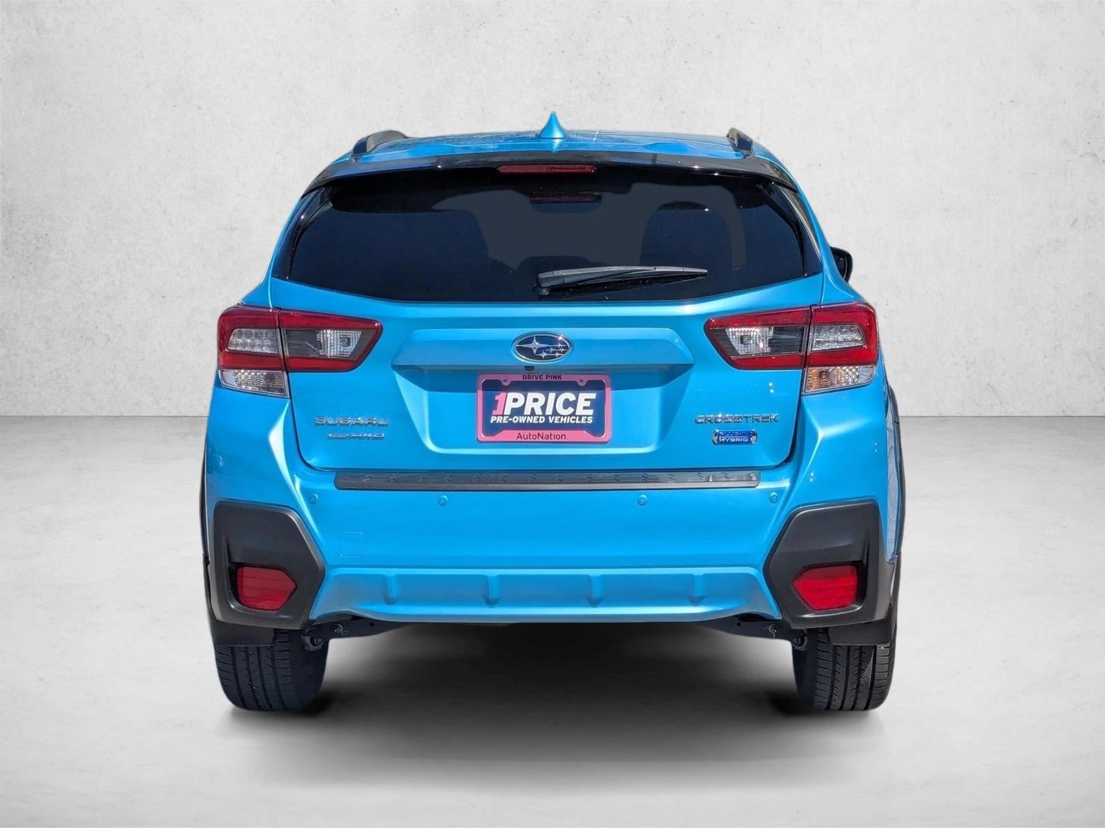 2020 Subaru Crosstrek Hybrid CVT