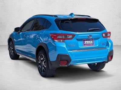 2020 Subaru Crosstrek Hybrid CVT