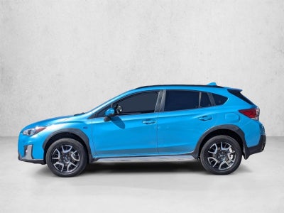 2020 Subaru Crosstrek Hybrid CVT