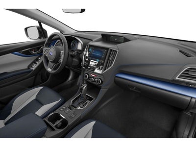 2020 Subaru Crosstrek Hybrid CVT