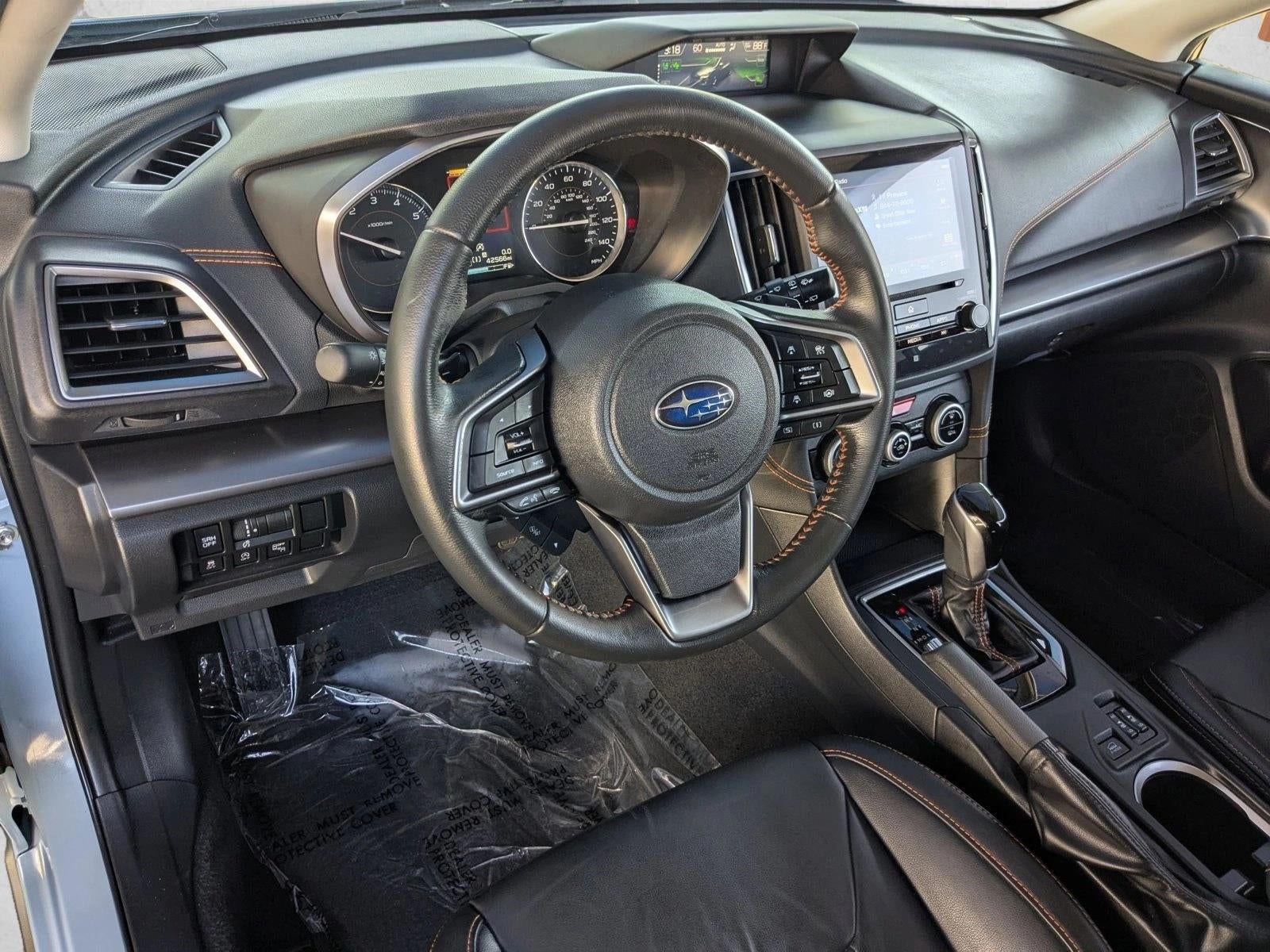 2021 Subaru Crosstrek Limited CVT