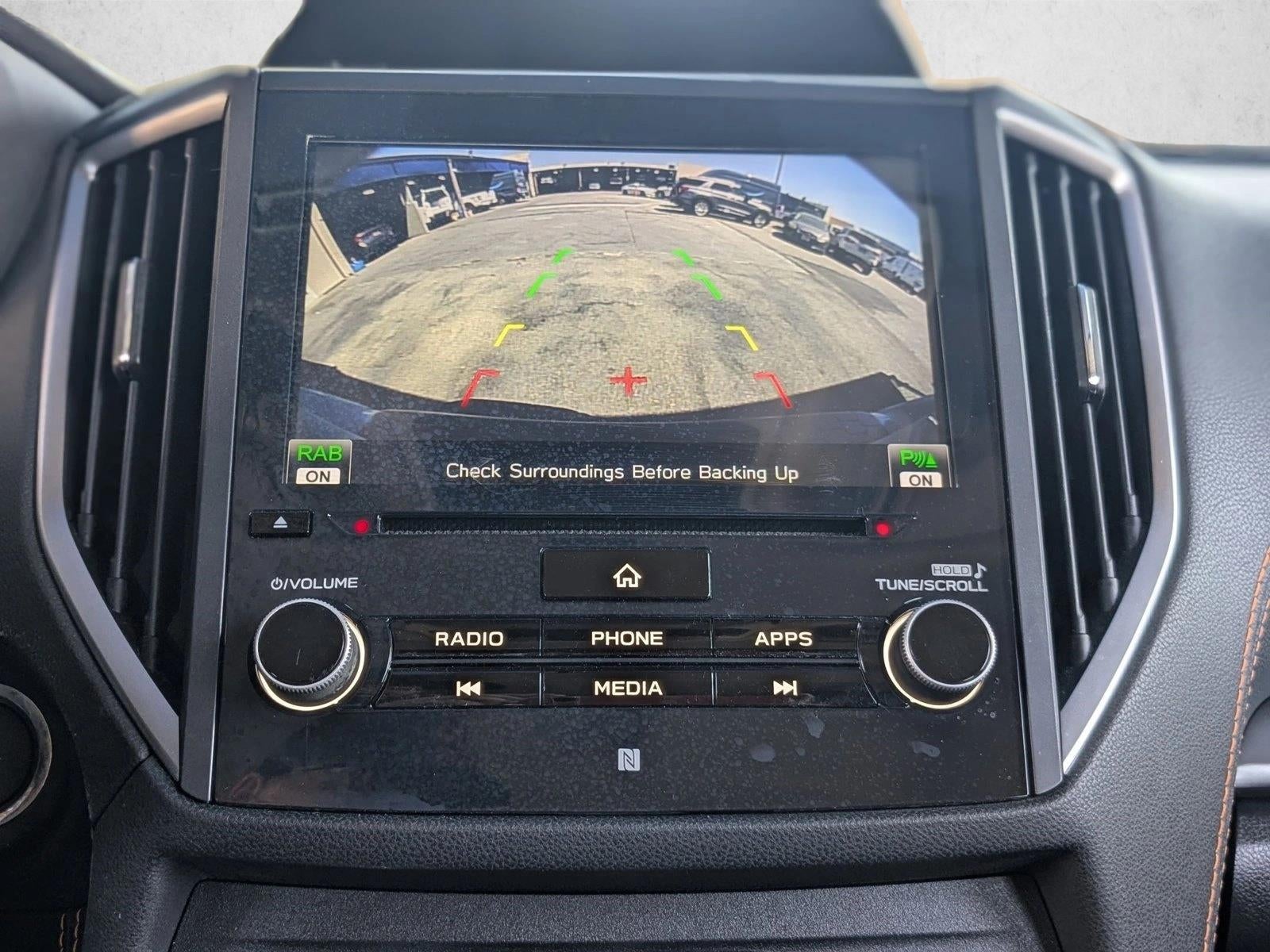 2021 Subaru Crosstrek Limited CVT