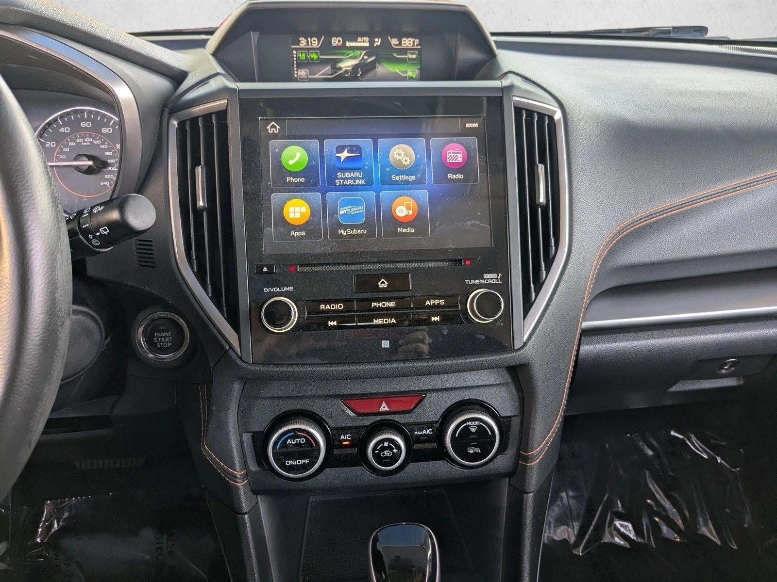 2021 Subaru Crosstrek Limited CVT