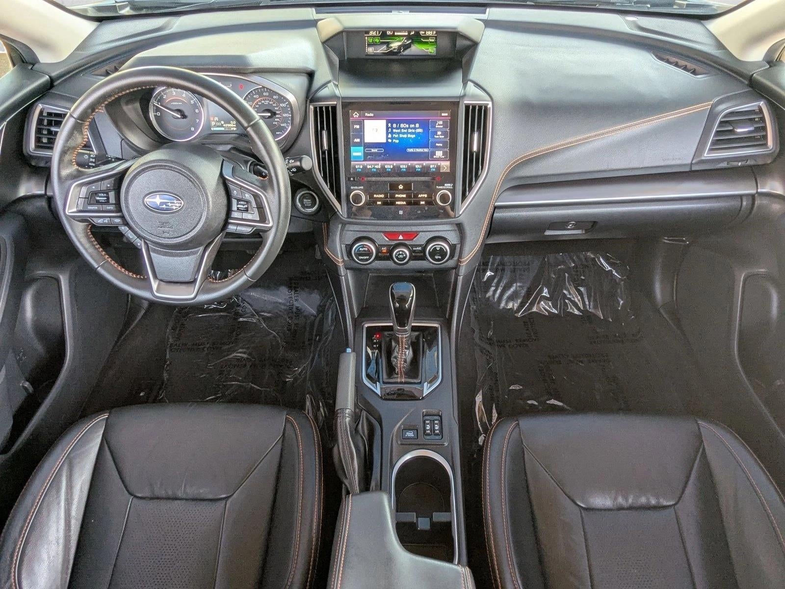 2021 Subaru Crosstrek Limited CVT