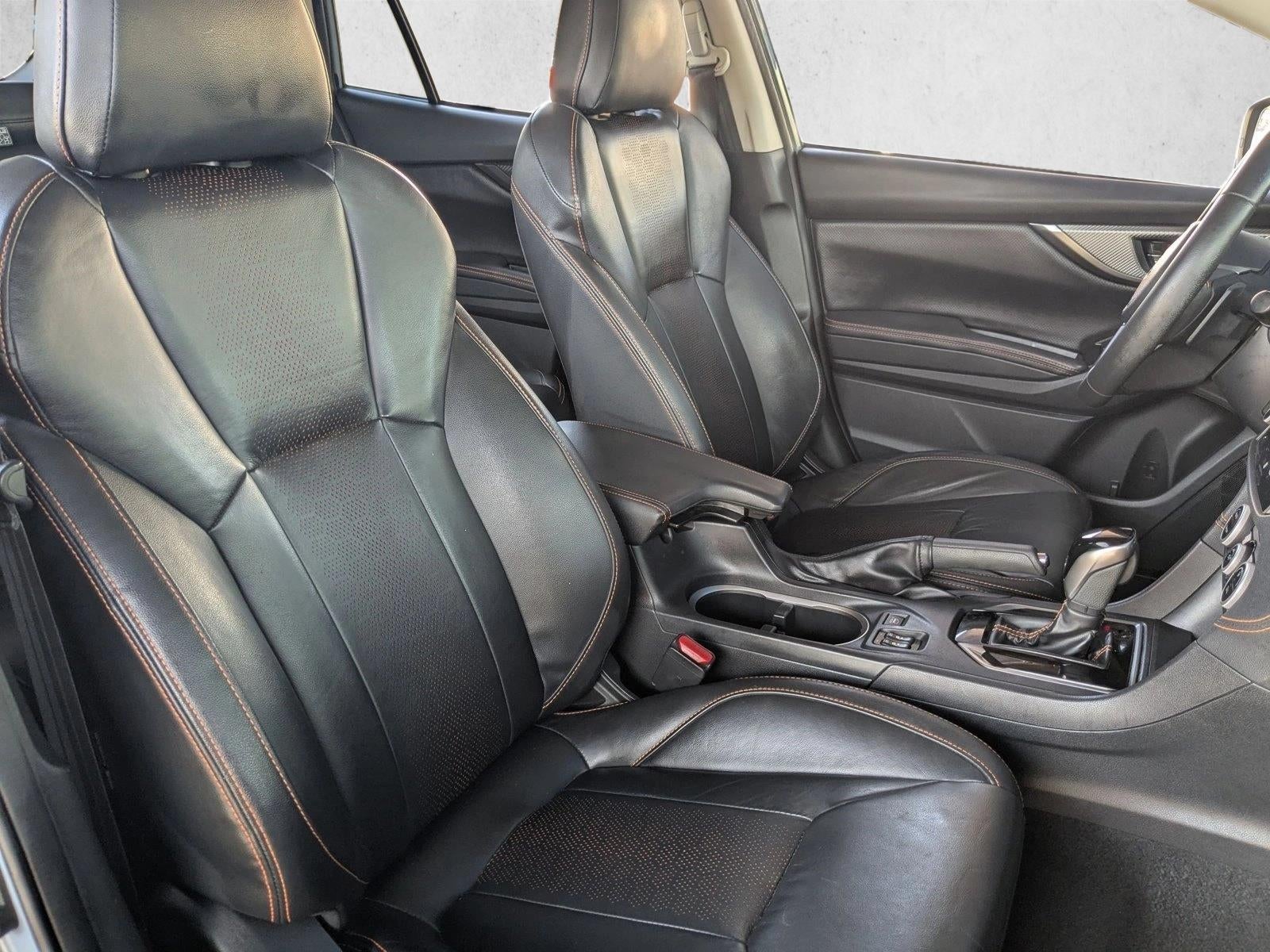 2021 Subaru Crosstrek Limited CVT