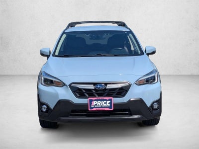 2021 Subaru Crosstrek Limited CVT