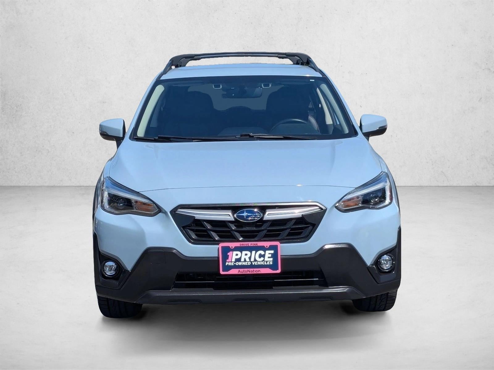 2021 Subaru Crosstrek Limited CVT