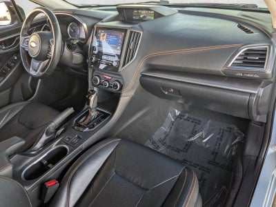 2021 Subaru Crosstrek Limited CVT