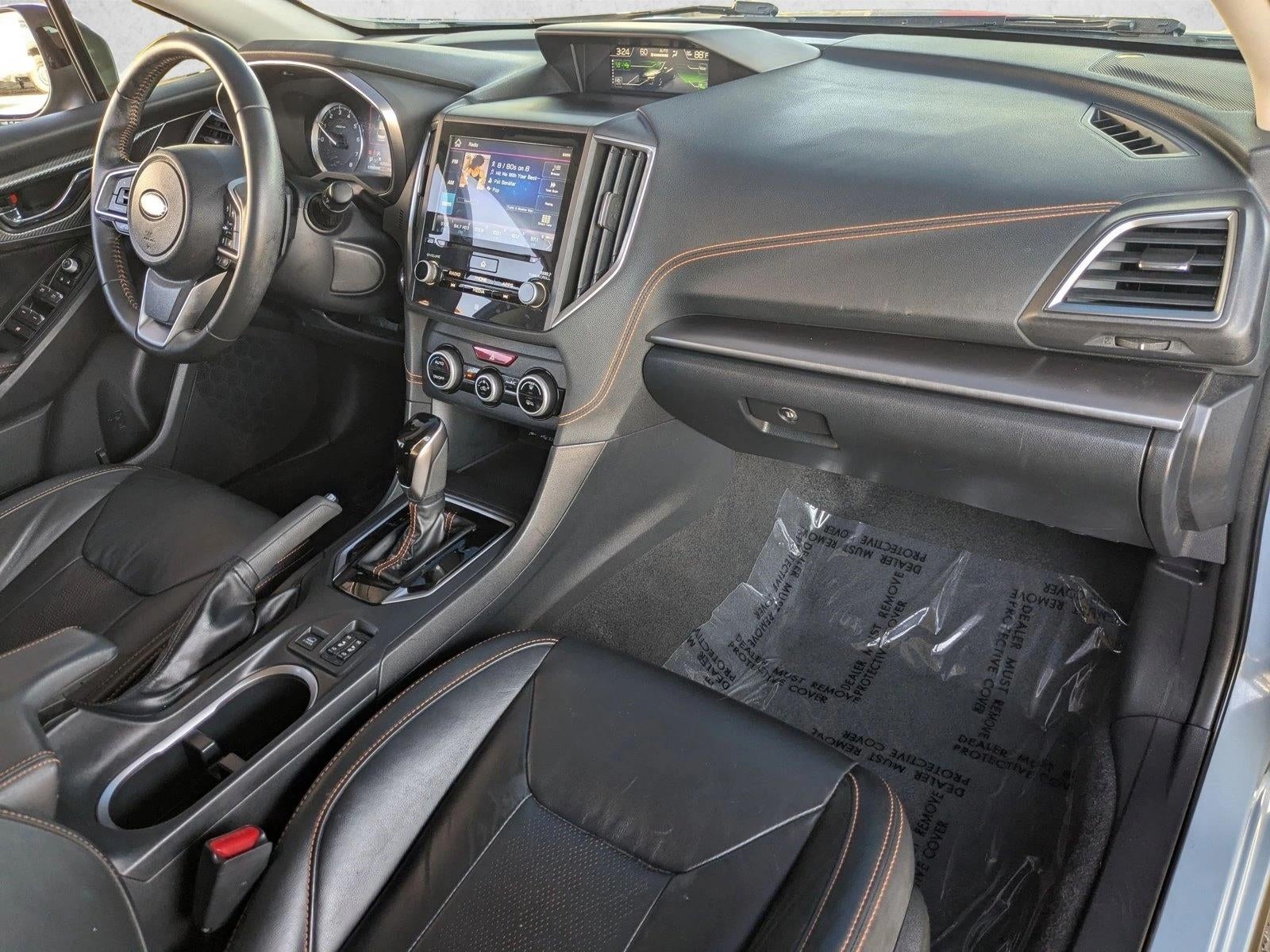 2021 Subaru Crosstrek Limited CVT