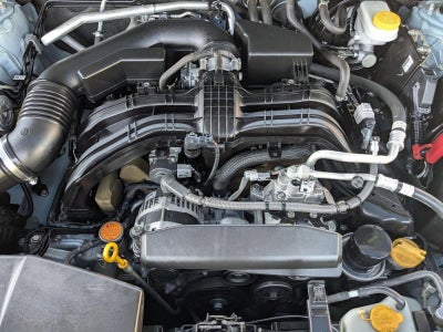 2021 Subaru Crosstrek Limited CVT