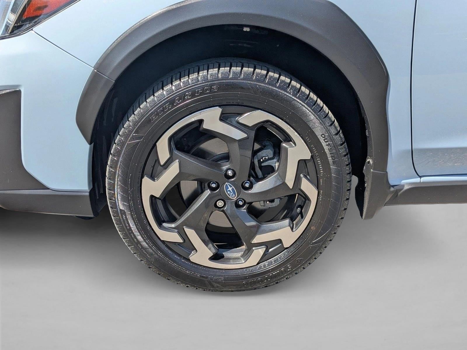 2021 Subaru Crosstrek Limited CVT