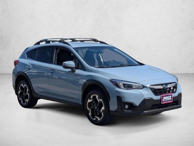 2021 Subaru Crosstrek Limited CVT