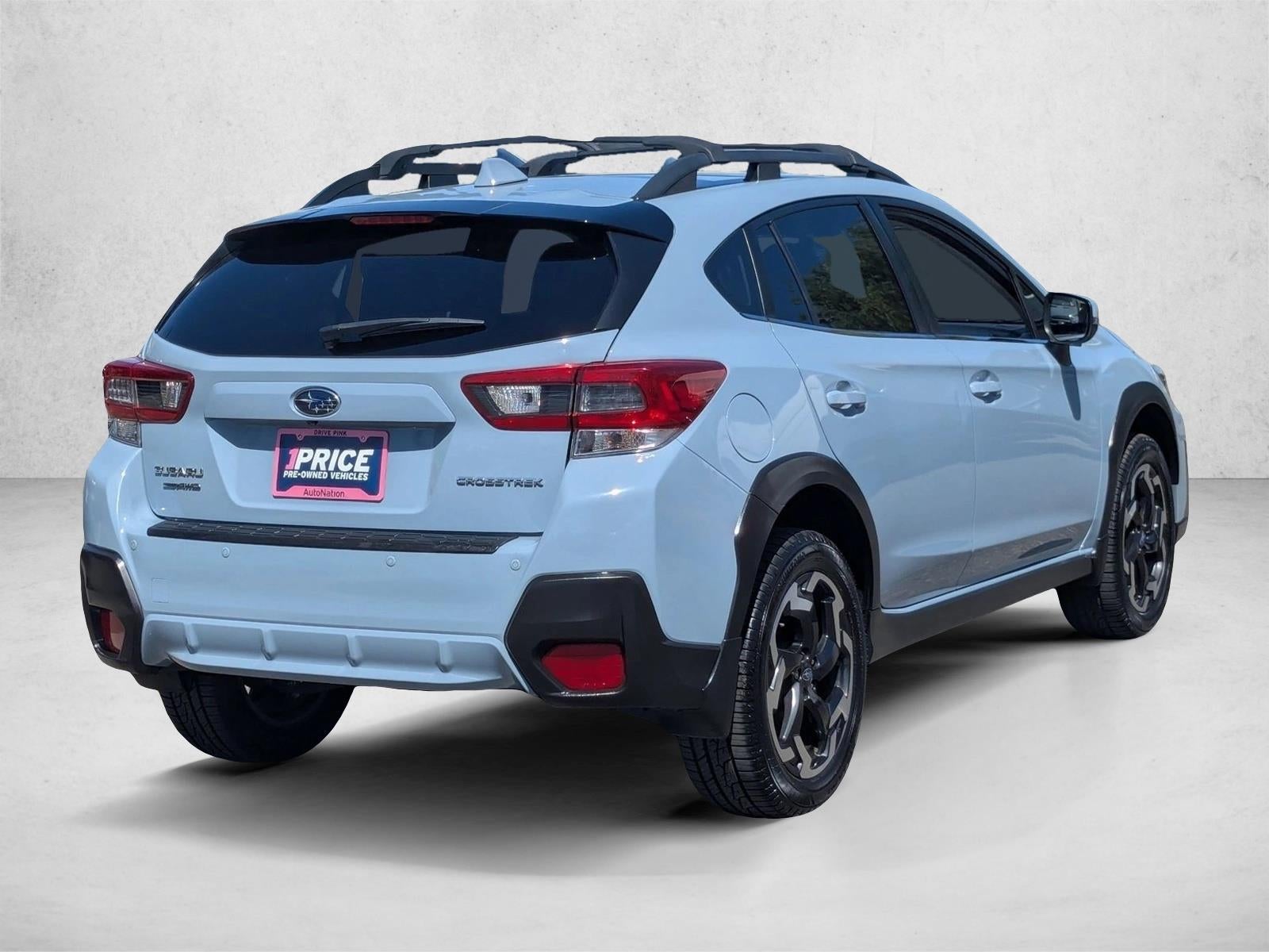 2021 Subaru Crosstrek Limited CVT