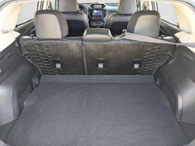 2021 Subaru Crosstrek Limited CVT
