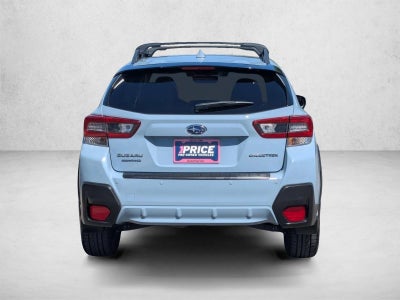 2021 Subaru Crosstrek Limited CVT