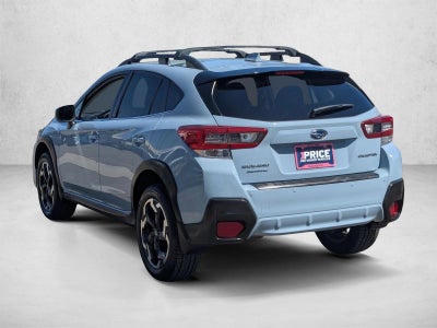 2021 Subaru Crosstrek Limited CVT