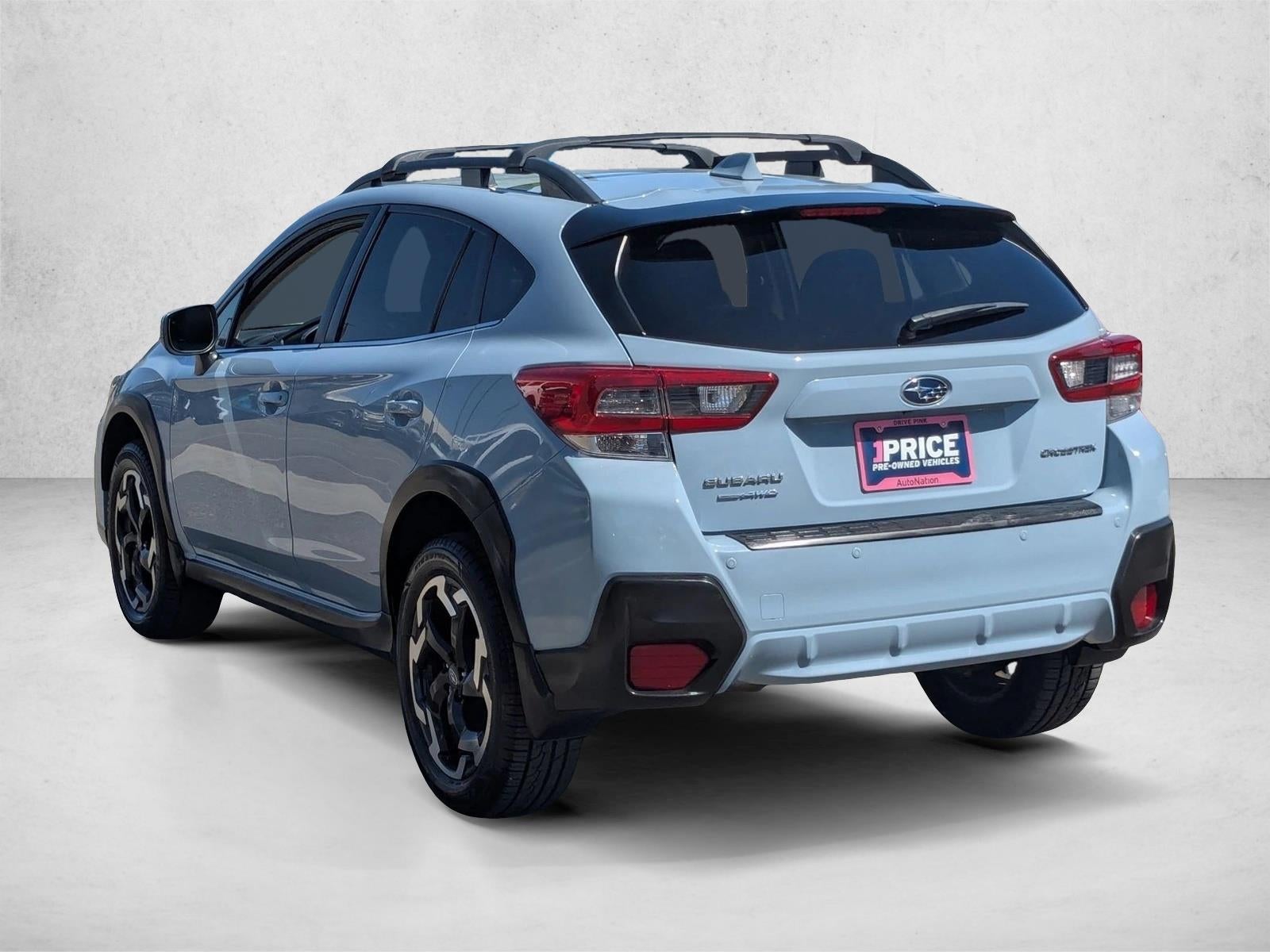 2021 Subaru Crosstrek Limited CVT